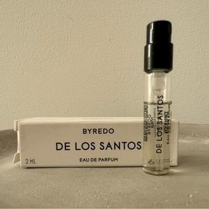 Byredo | De Los Santos Fragrance Sample (2 mL)